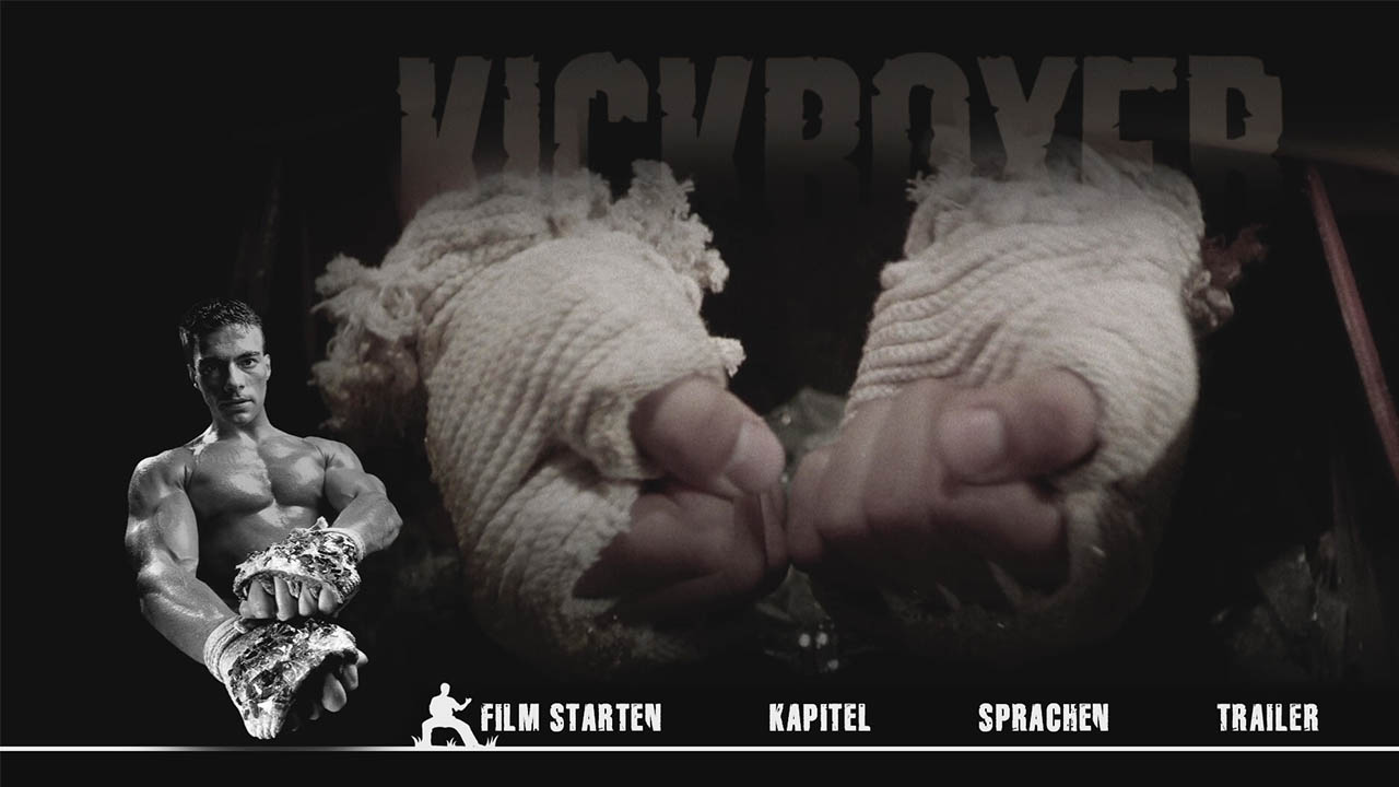 Кикбоксер