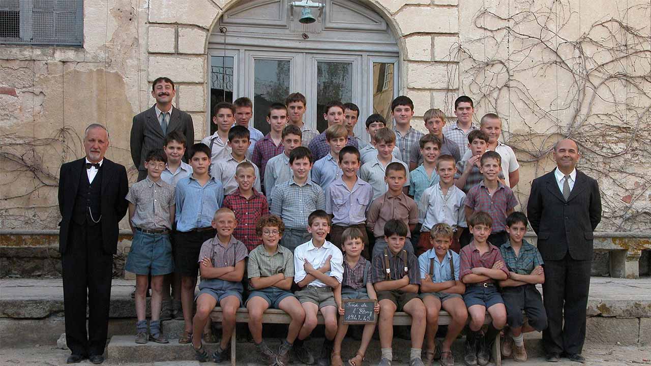 Хористы